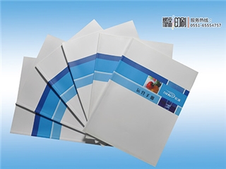 宣傳畫冊(cè)