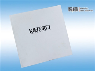 宣傳畫冊