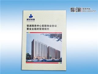 宣傳畫冊(cè)