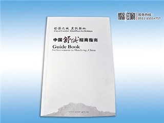 宣傳畫冊