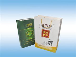 精美手提袋