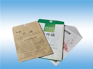 檔案袋、信封