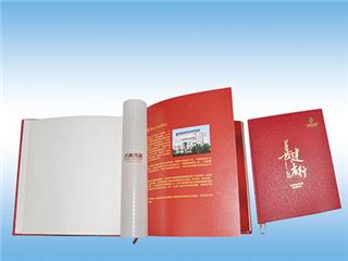 精裝畫冊(cè)